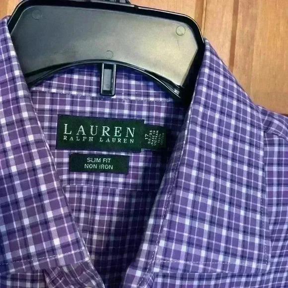 Lauren Ralph Lauren button down shirt - Picture 2 of 5
